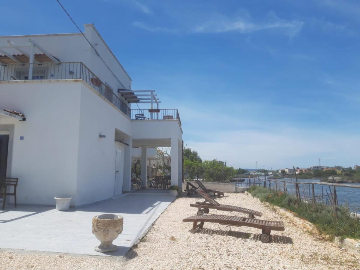 Torre Del Lago Foce Varano Exterior photo