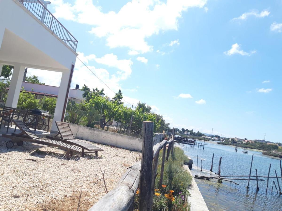 Torre Del Lago Foce Varano Exterior photo