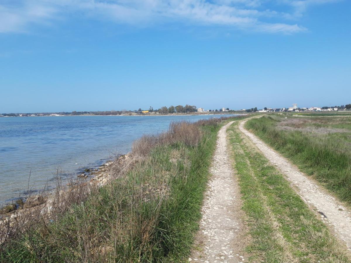 Torre Del Lago Foce Varano Exterior photo