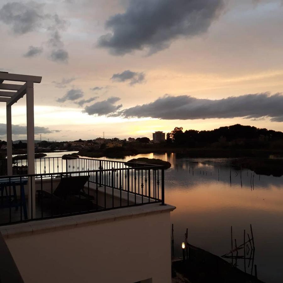 Torre Del Lago Foce Varano Exterior photo