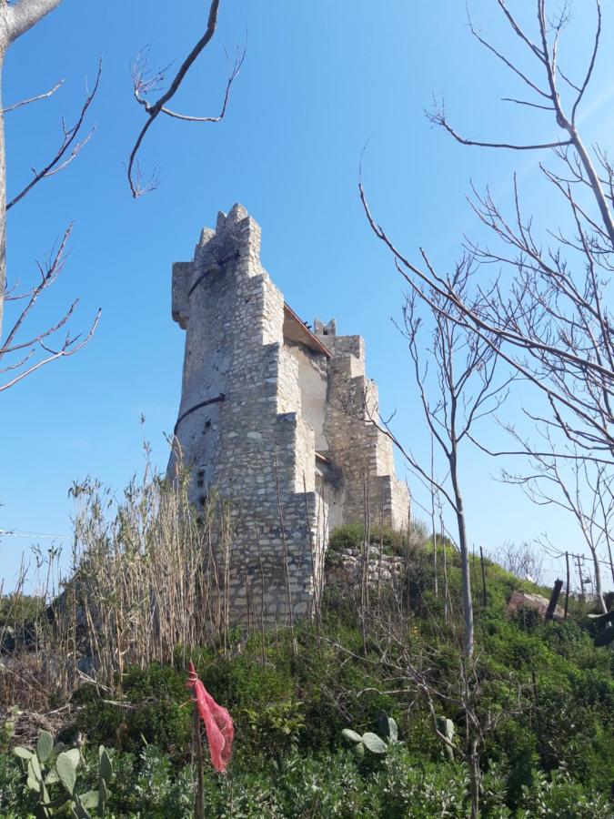 Torre Del Lago Foce Varano Exterior photo