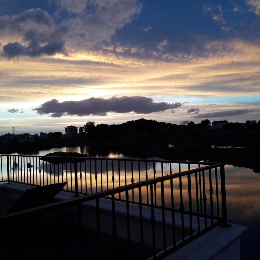 Torre Del Lago Foce Varano Exterior photo