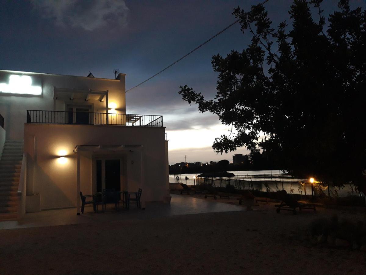 Torre Del Lago Foce Varano Exterior photo