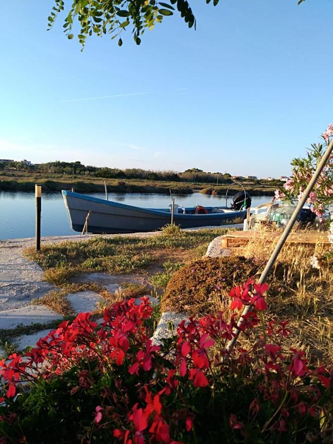 Torre Del Lago Foce Varano Exterior photo