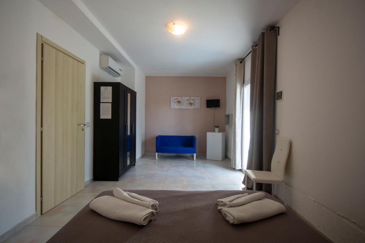 Torre Del Lago Foce Varano Exterior photo