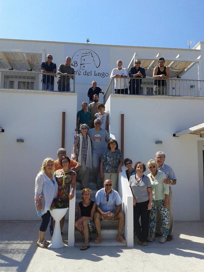Torre Del Lago Foce Varano Exterior photo