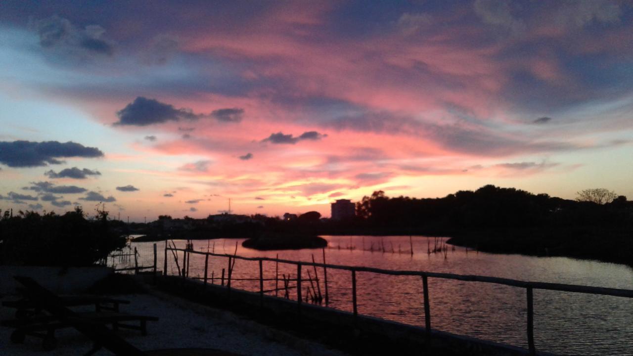 Torre Del Lago Foce Varano Exterior photo