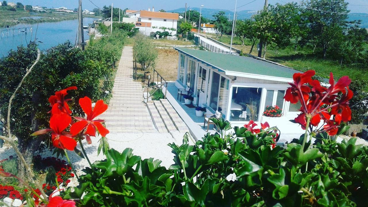 Torre Del Lago Foce Varano Exterior photo