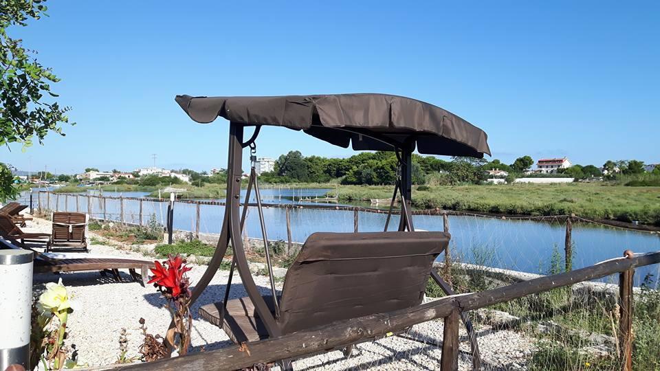 Torre Del Lago Foce Varano Exterior photo