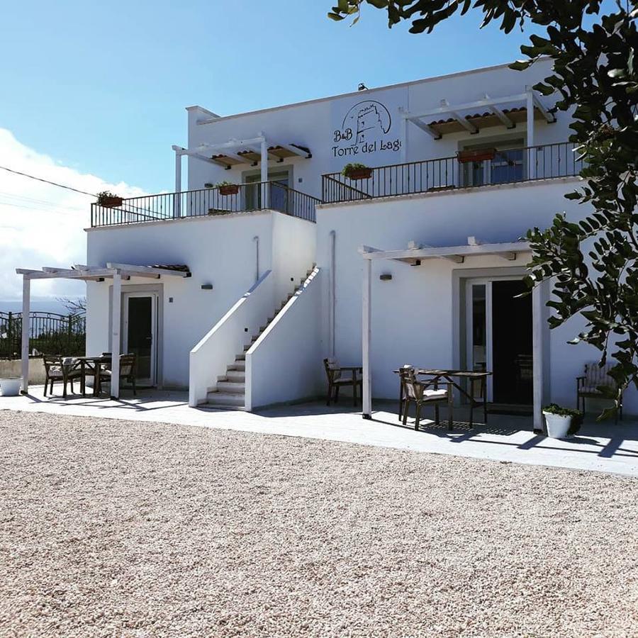 Torre Del Lago Foce Varano Exterior photo