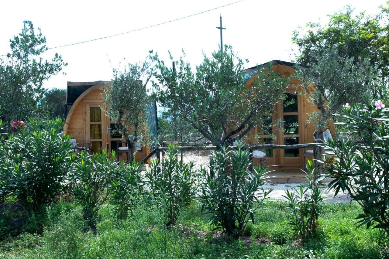 Torre Del Lago Foce Varano Exterior photo