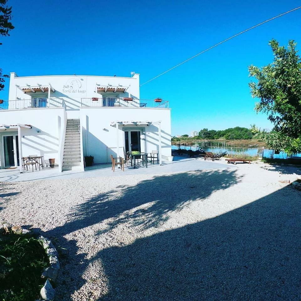 Torre Del Lago Foce Varano Exterior photo